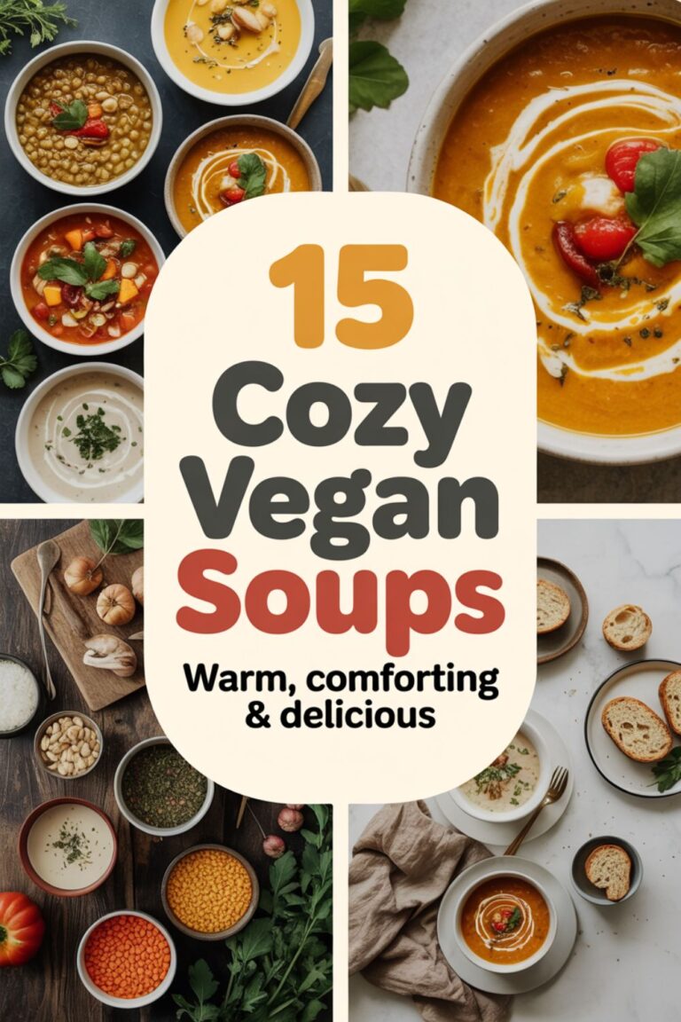15 Cozy Vegan Soups for Cold Nights 9 15 Cozy Vegan Soups for Cold Nights