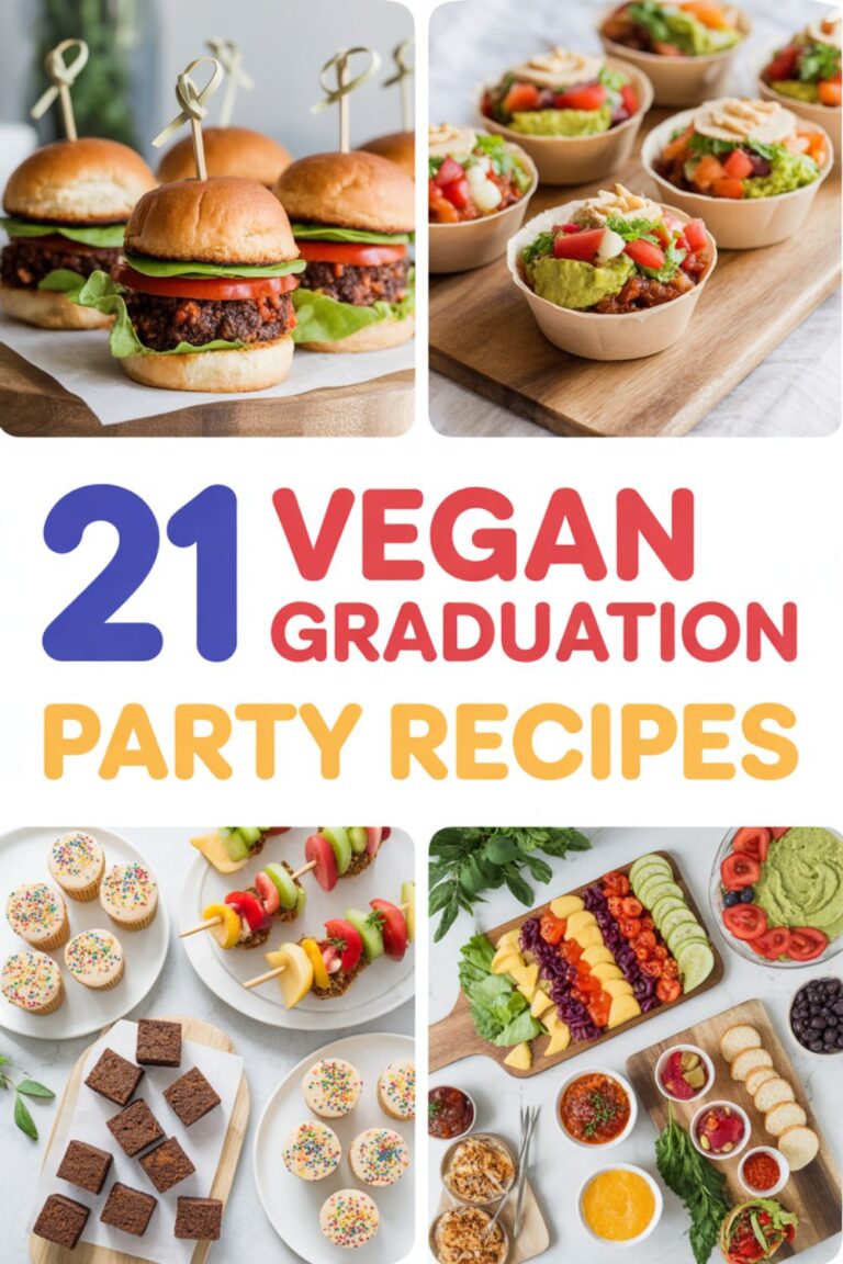 21 Vegan Mother’s Day Brunch Recipes That’ll Make Her Day Unforgettable