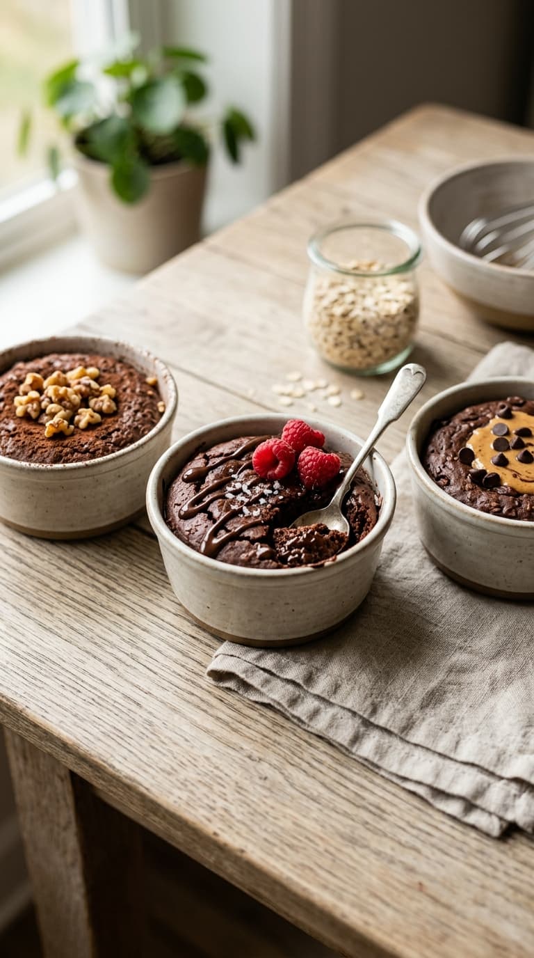 15 Chocolate Baked Oats Recipes &mdash; Fudgy and Filling