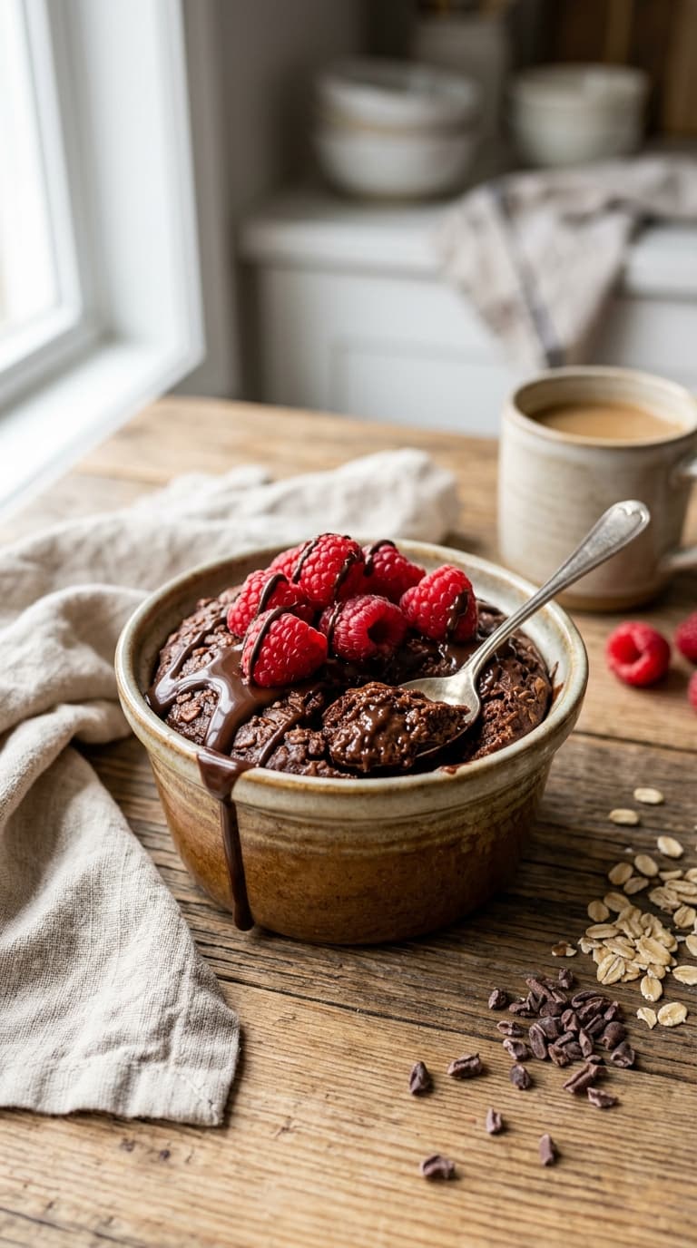 15 Chocolate Baked Oats Recipes &mdash; Fudgy and Filling