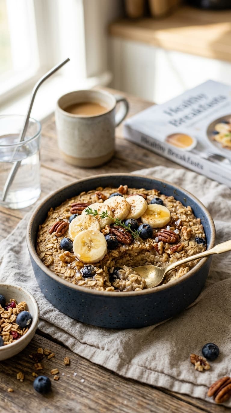 17 Banana Baked Oats Variations That Hit Every Time 15 17 Banana Baked Oats Variations That Hit Every Time