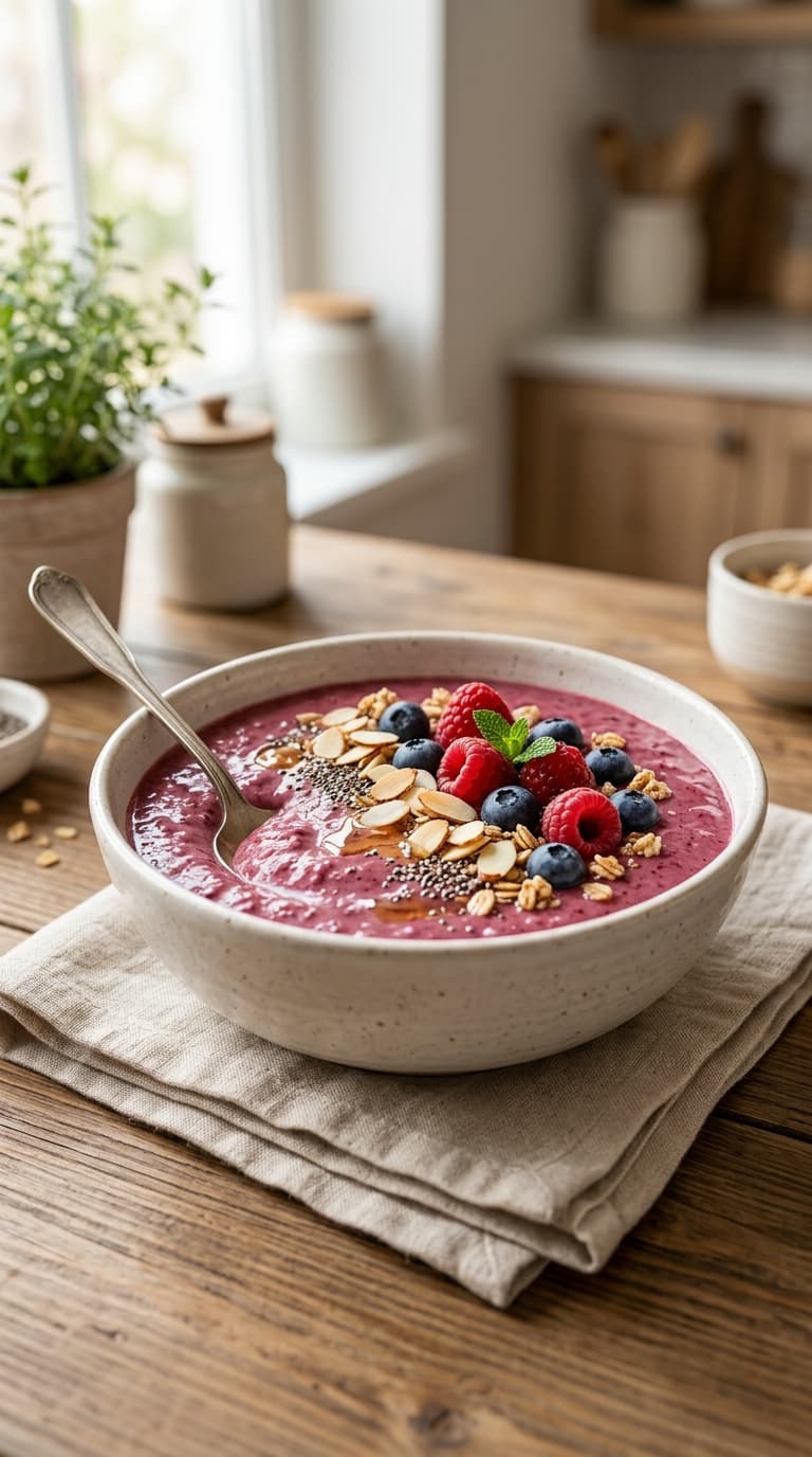 17 Blended Overnight Oats β the Viral Recipe Explained 15 17 Blended Overnight Oats β the Viral Recipe Explained
