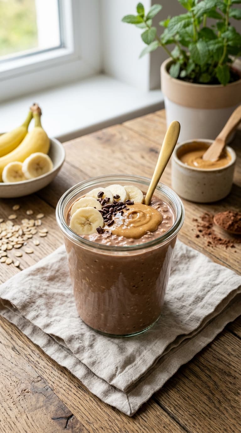 17 Blended Overnight Oats &mdash; the Viral Recipe Explained