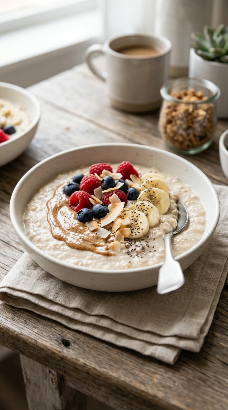 17 Blended Overnight Oats &mdash; the Viral Recipe Explained