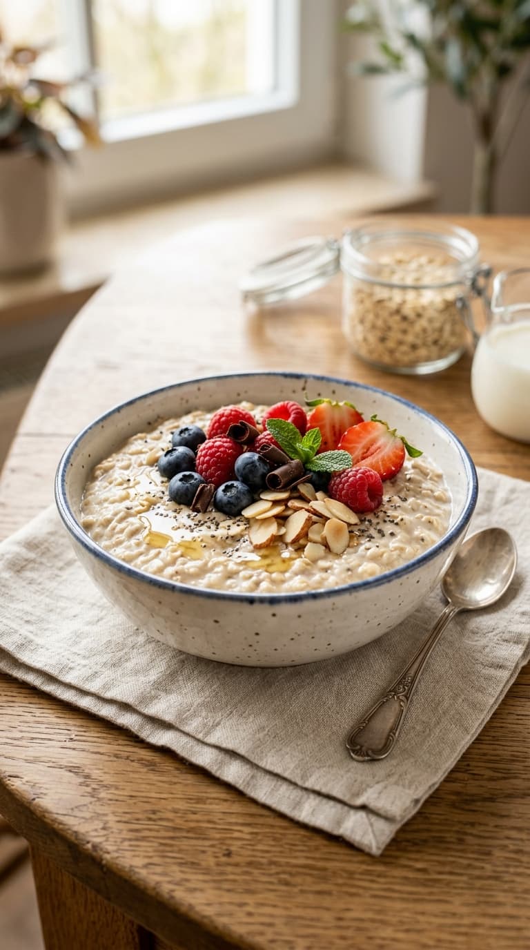 17 Overnight Oats With Protein Powder Without the Chalky Taste 6 17 Overnight Oats With Protein Powder Without the Chalky Taste