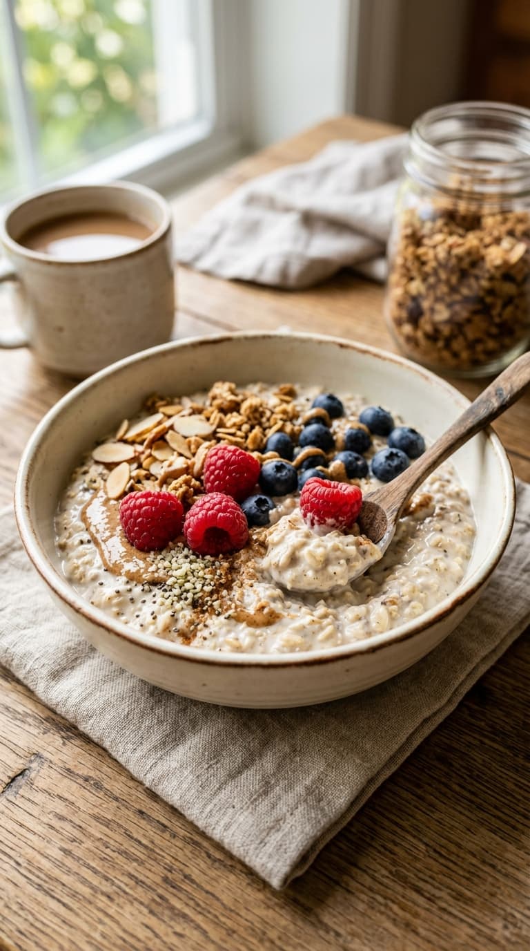 17 Overnight Oats With Protein Powder Without the Chalky Taste