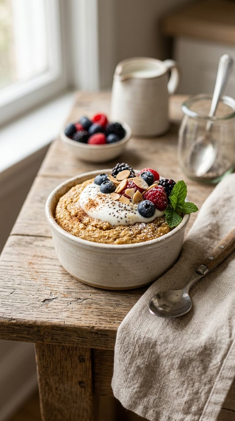 19 Baked Oats Recipes That Taste Like Cake for Breakfast