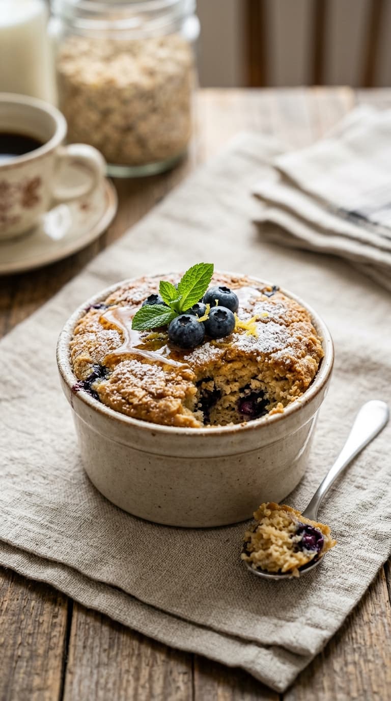 19 Baked Oats Recipes That Taste Like Cake for Breakfast 2 19 Baked Oats Recipes That Taste Like Cake for Breakfast