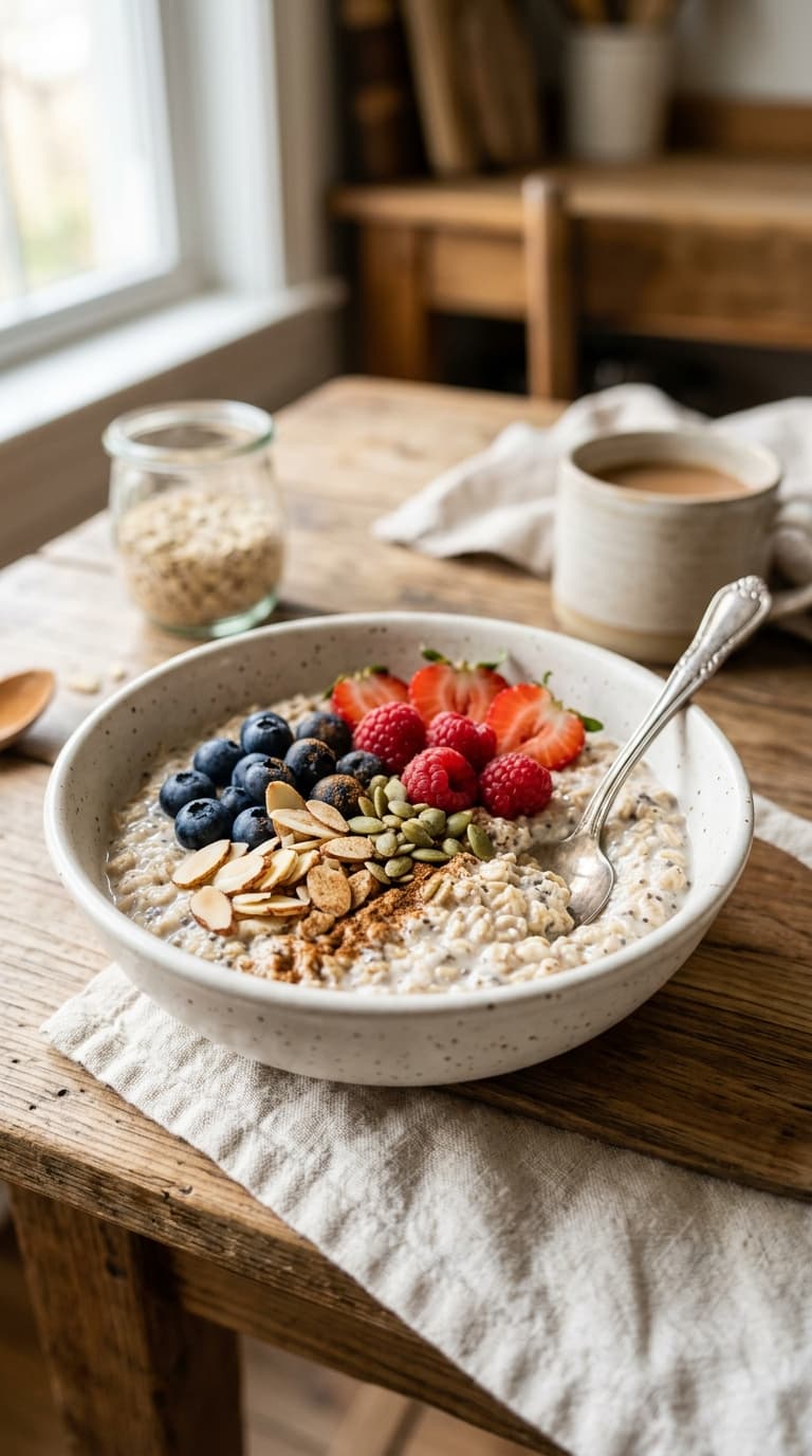 19 Low Calorie Overnight Oats for Weight Loss 18 19 Low Calorie Overnight Oats for Weight Loss