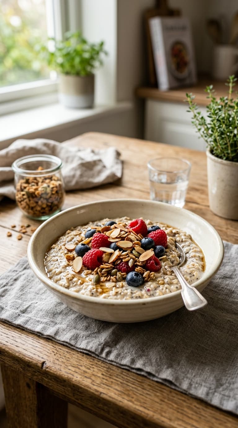 19 Overnight Oats Without Banana for People Who Hate Banana
