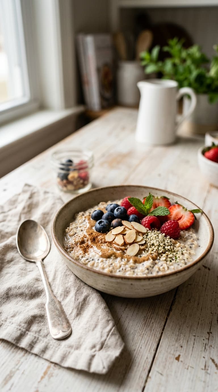 19 Overnight Oats Without Banana for People Who Hate Banana