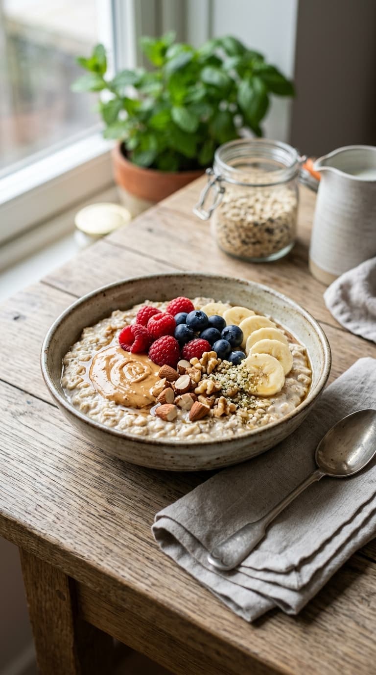 21 High Protein Overnight Oats Recipes With 30g+ Per Serving