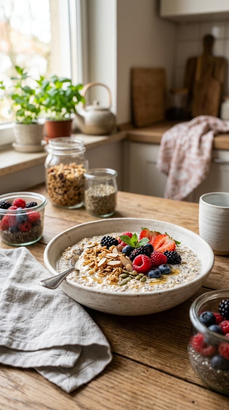 aig 22 mixed berry overnight oats recipes with 5 fruit combinations 1778360625
