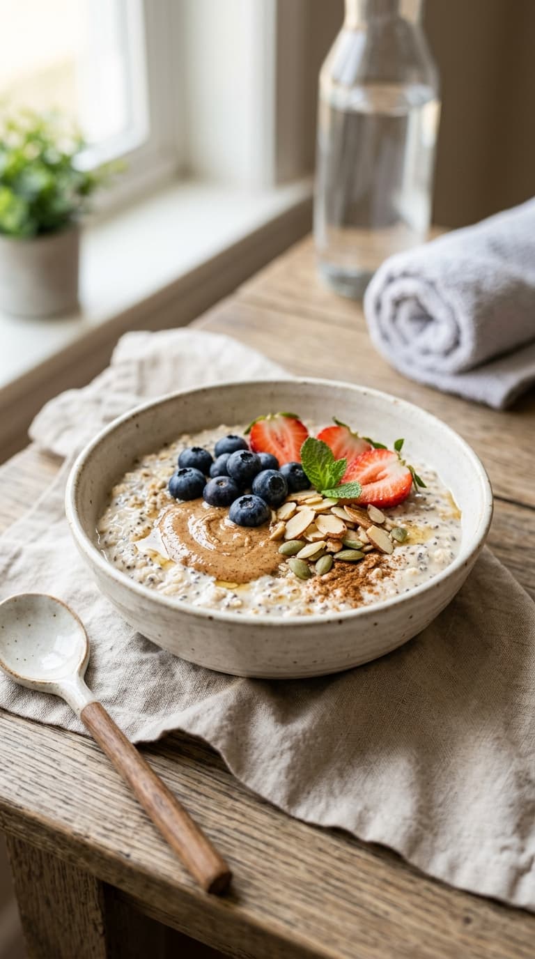 22 Overnight Oats for Athletes — Pre and Post Workout Recipes