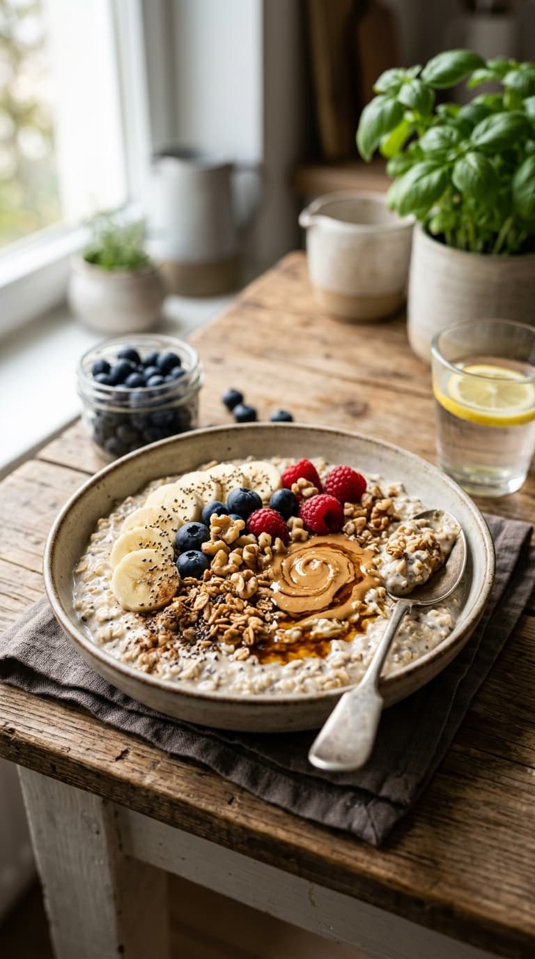 22 Overnight Oats for Athletes &mdash; Pre and Post Workout Recipes