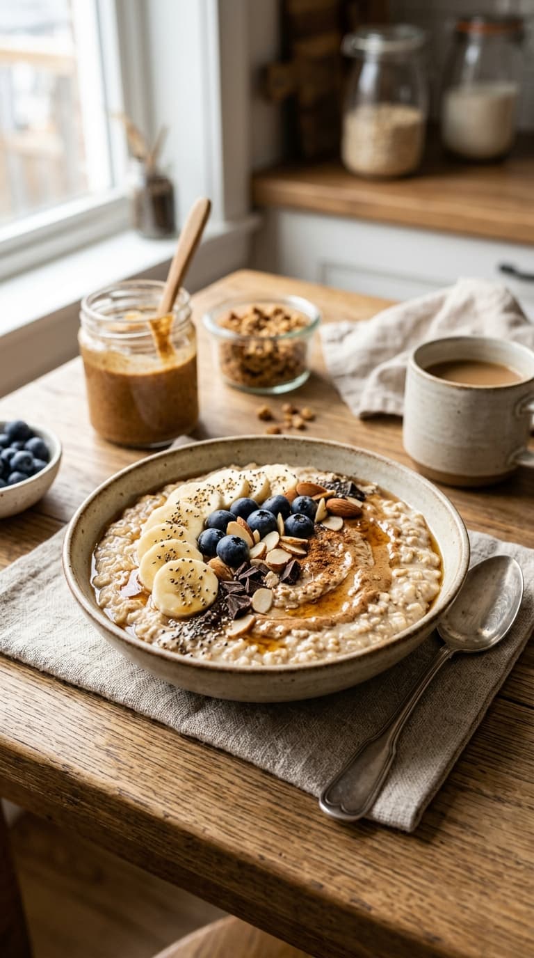 23 Almond Butter Overnight Oats Variations Worth Making 3 23 Almond Butter Overnight Oats Variations Worth Making