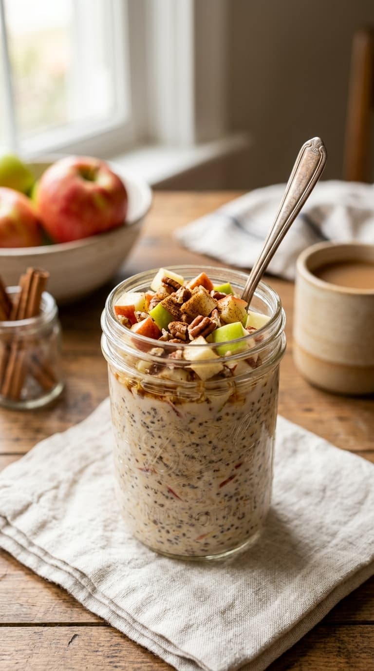 23 Almond Butter Overnight Oats Variations Worth Making