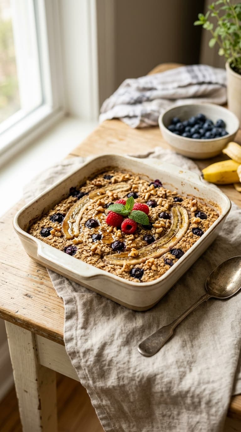 23 Baked Oats for Kids — Recipes the Whole Family Loves 28 23 Baked Oats for Kids — Recipes the Whole Family Loves