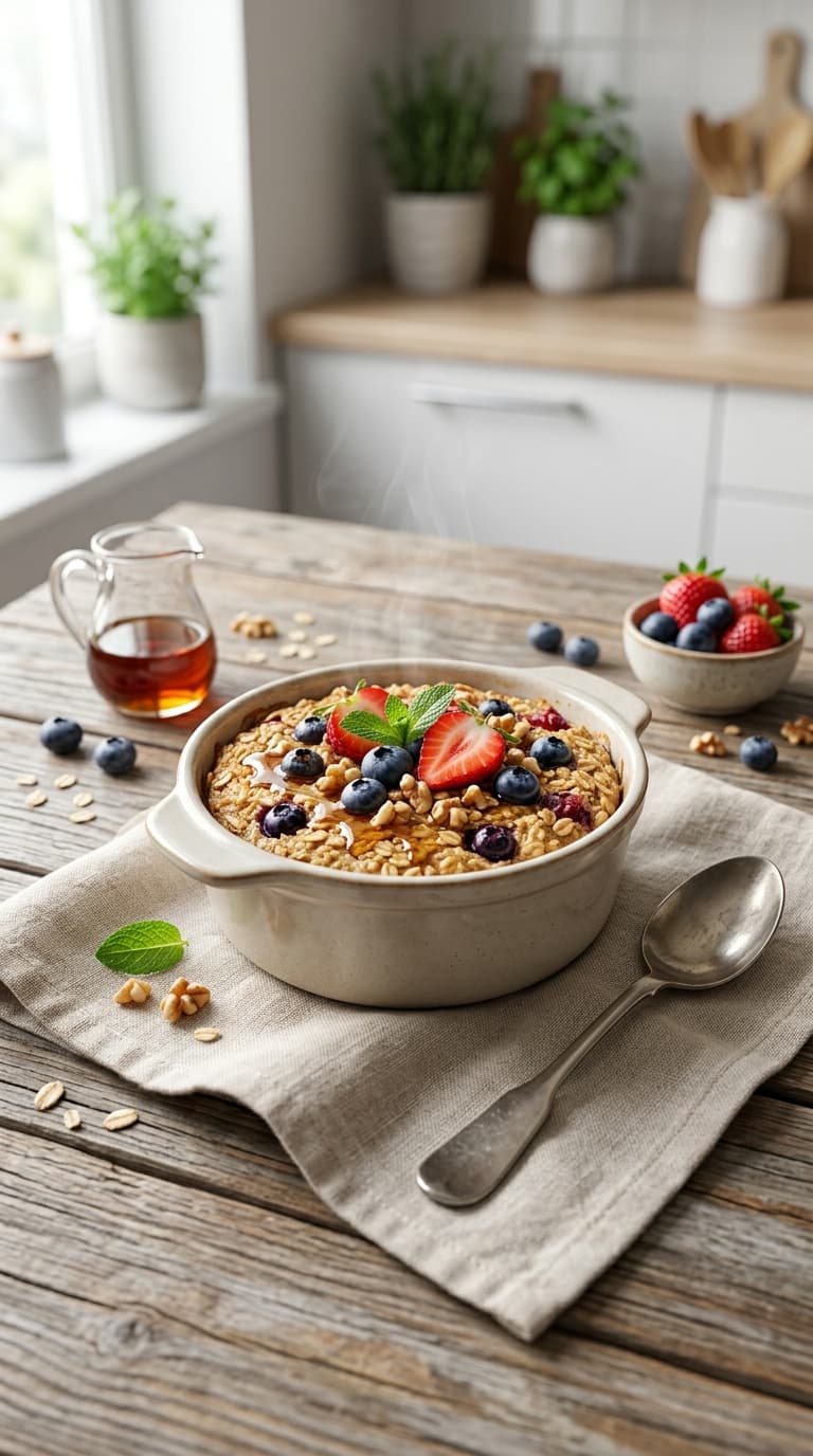 23 Baked Oats for Kids &mdash; Recipes the Whole Family Loves