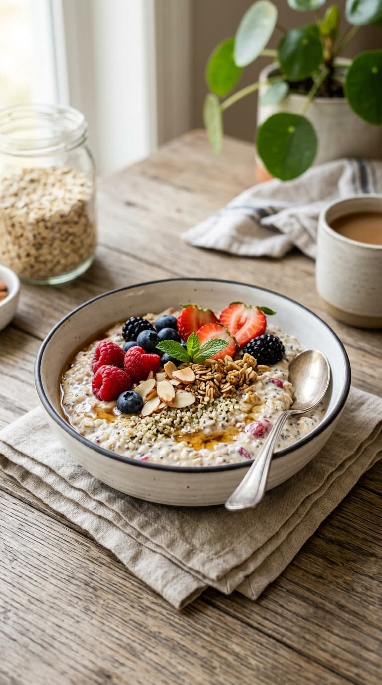 23 Overnight Oat Flavors to Make This Week 3 23 Overnight Oat Flavors to Make This Week