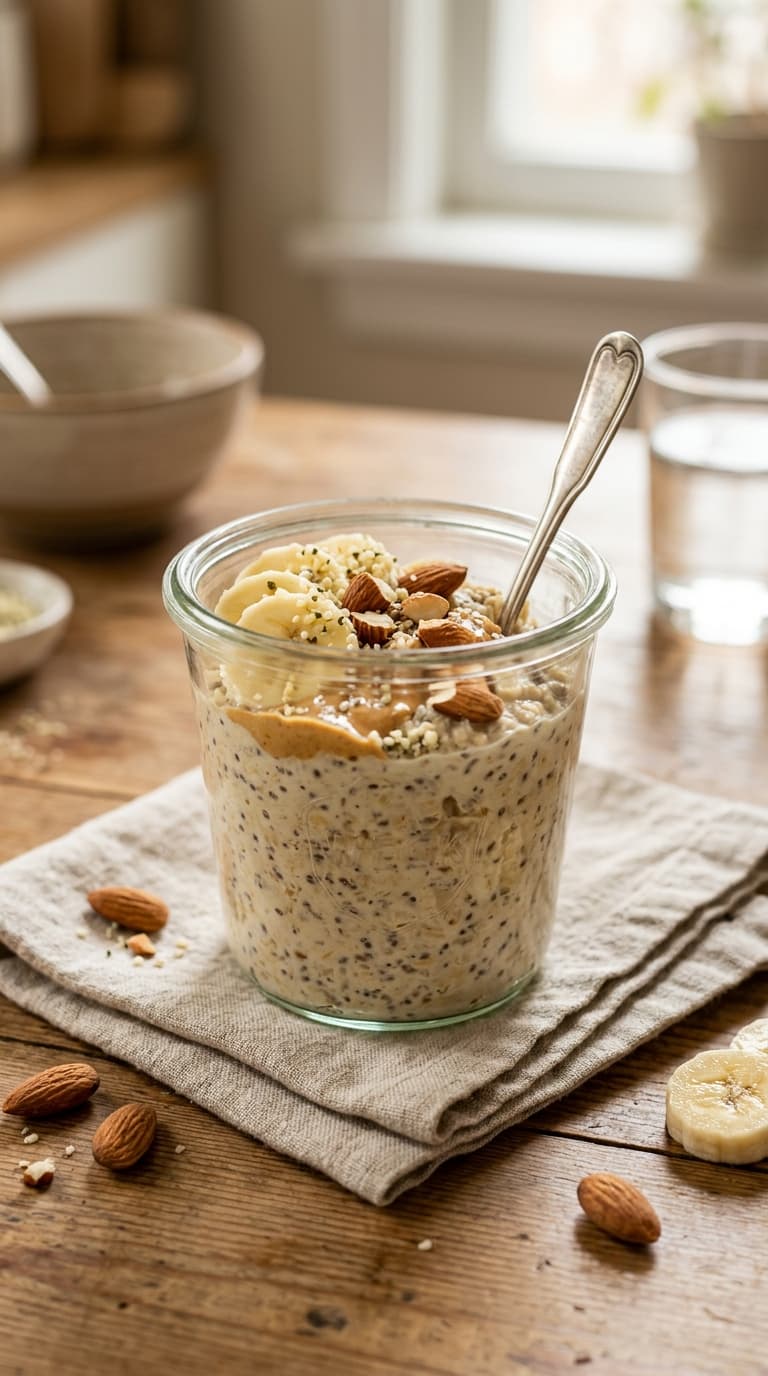 23 Overnight Oats With 25g Protein &mdash; Recipes That Taste Great
