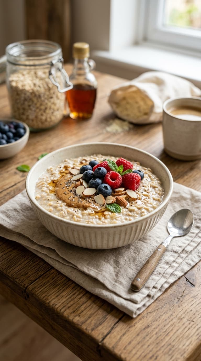 23 Overnight Oats With Almond Flour for Extra Nutrition