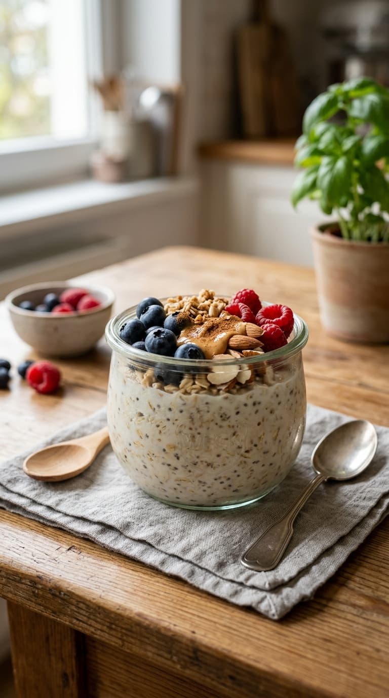 23 Protein Overnight Oats Ranked by Taste and Macros 2 23 Protein Overnight Oats Ranked by Taste and Macros