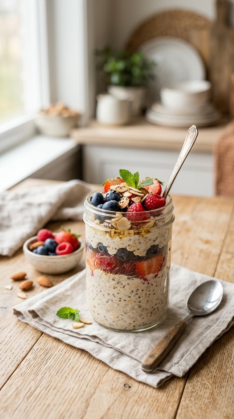 24 Overnight Oats for Weight Loss — Do They Really Work?