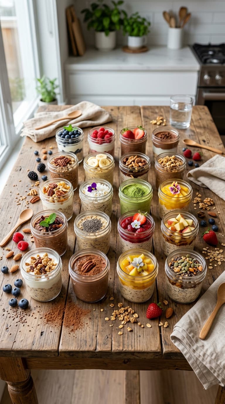 24 Overnight Oats for Weight Loss &mdash; Do They Really Work?