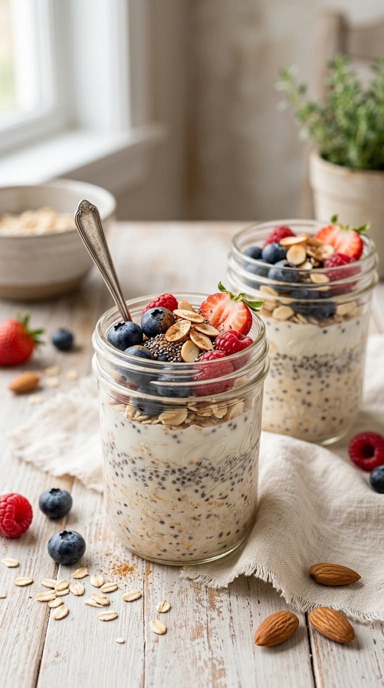 24 Overnight Oats for Weight Loss &mdash; Do They Really Work?
