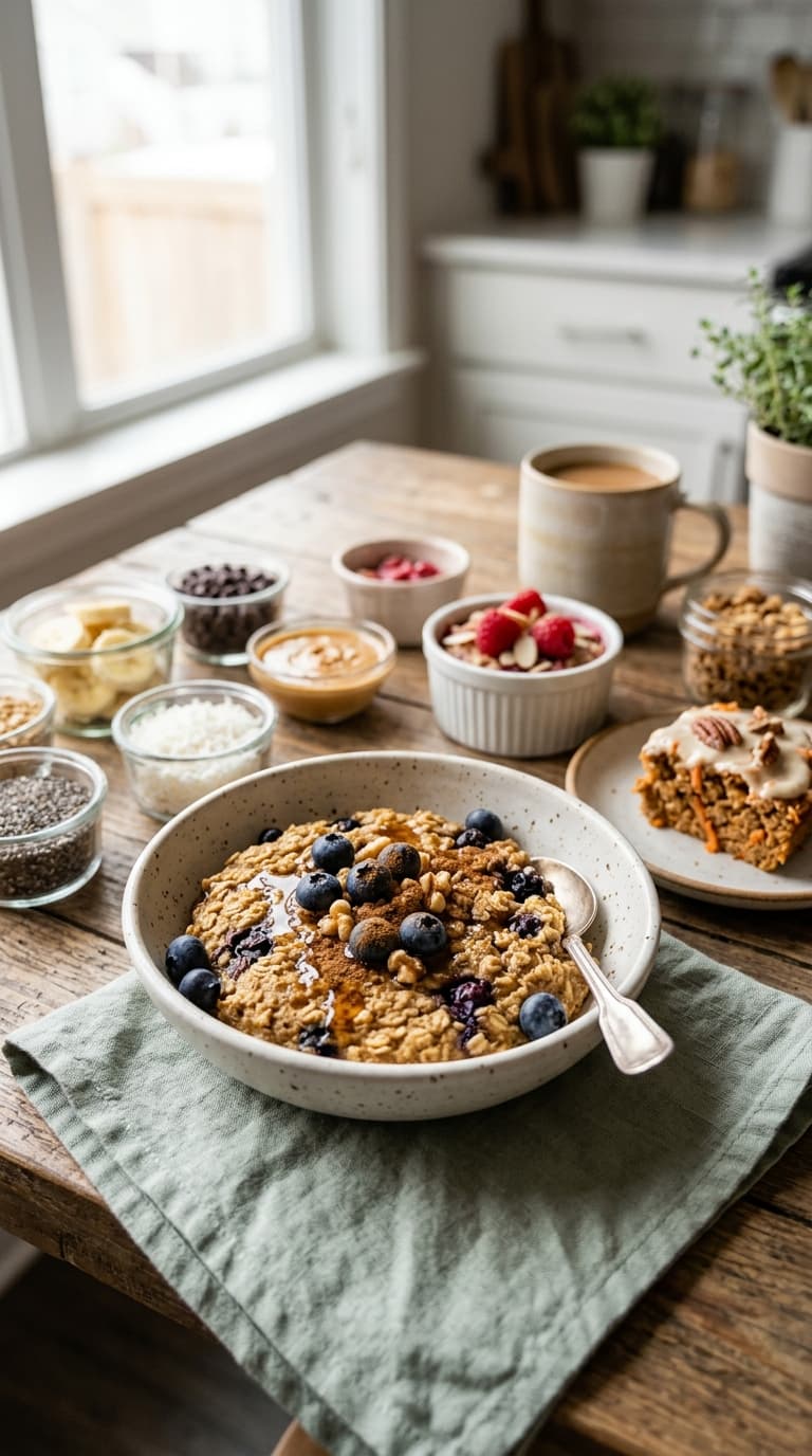 25 Baked Oats Flavor Combinations to Try This Month 3 25 Baked Oats Flavor Combinations to Try This Month