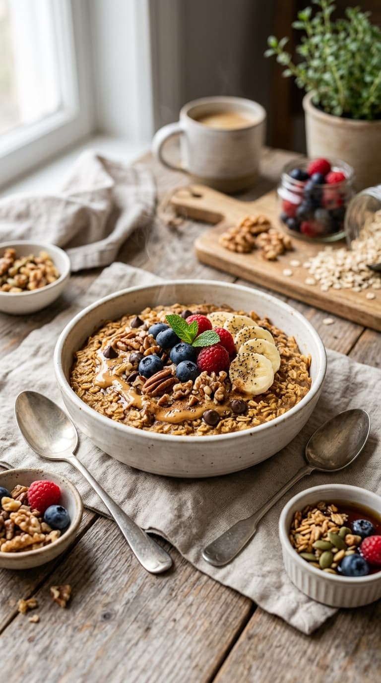 25 Baked Oats Flavor Combinations to Try This Month 2 25 Baked Oats Flavor Combinations to Try This Month