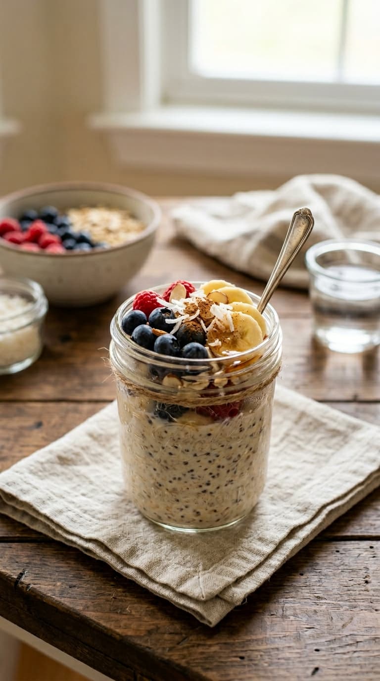 25 Overnight Oats Without Milk &mdash; 7 Dairy-Free Options